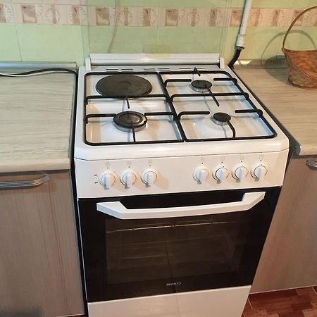 Bishkek Apartment Central Bagian luar foto