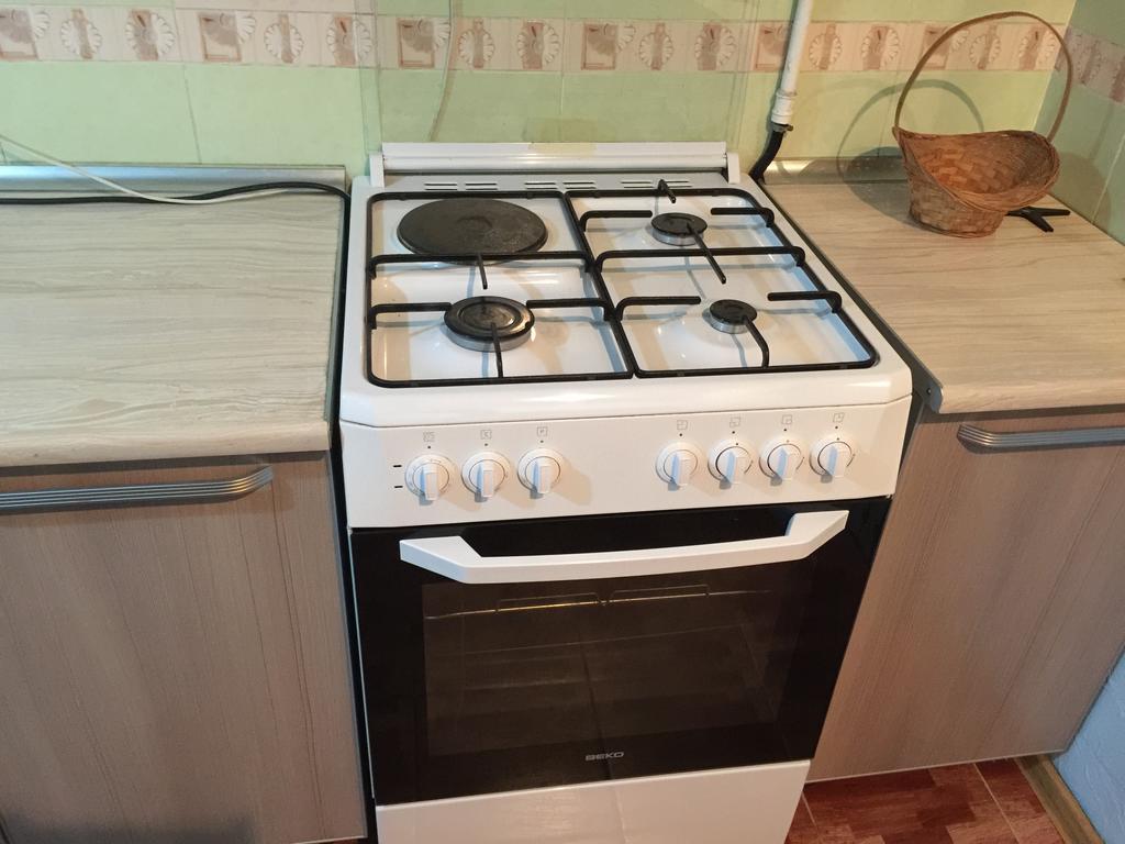Bishkek Apartment Central Bagian luar foto