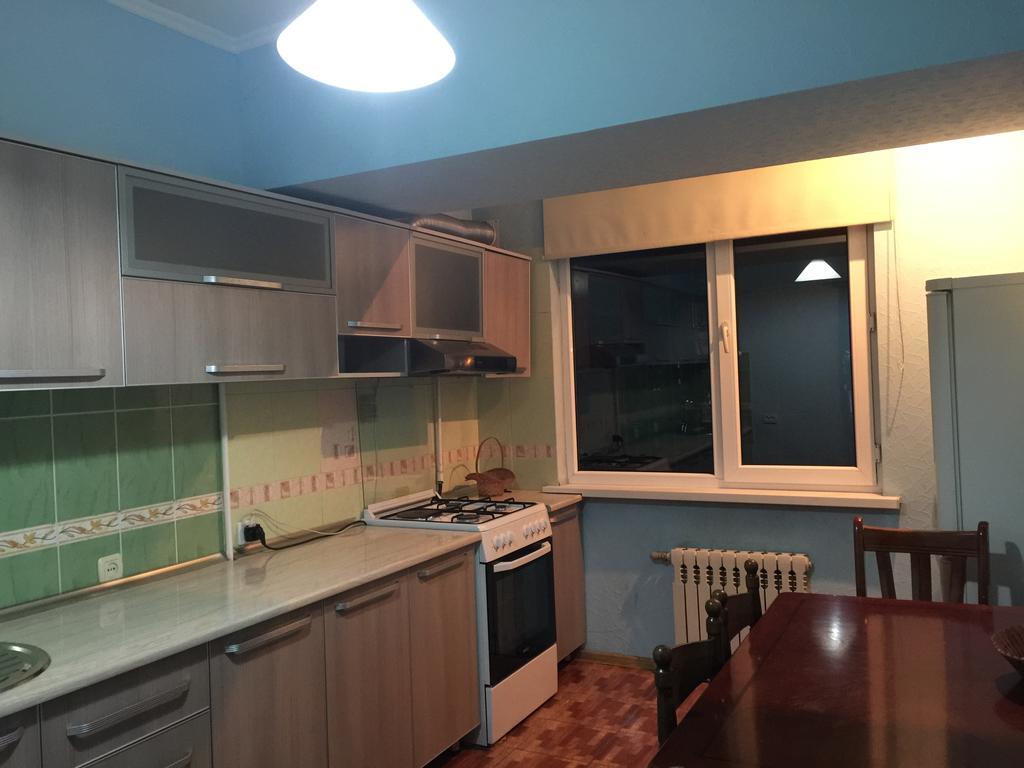 Bishkek Apartment Central Bagian luar foto