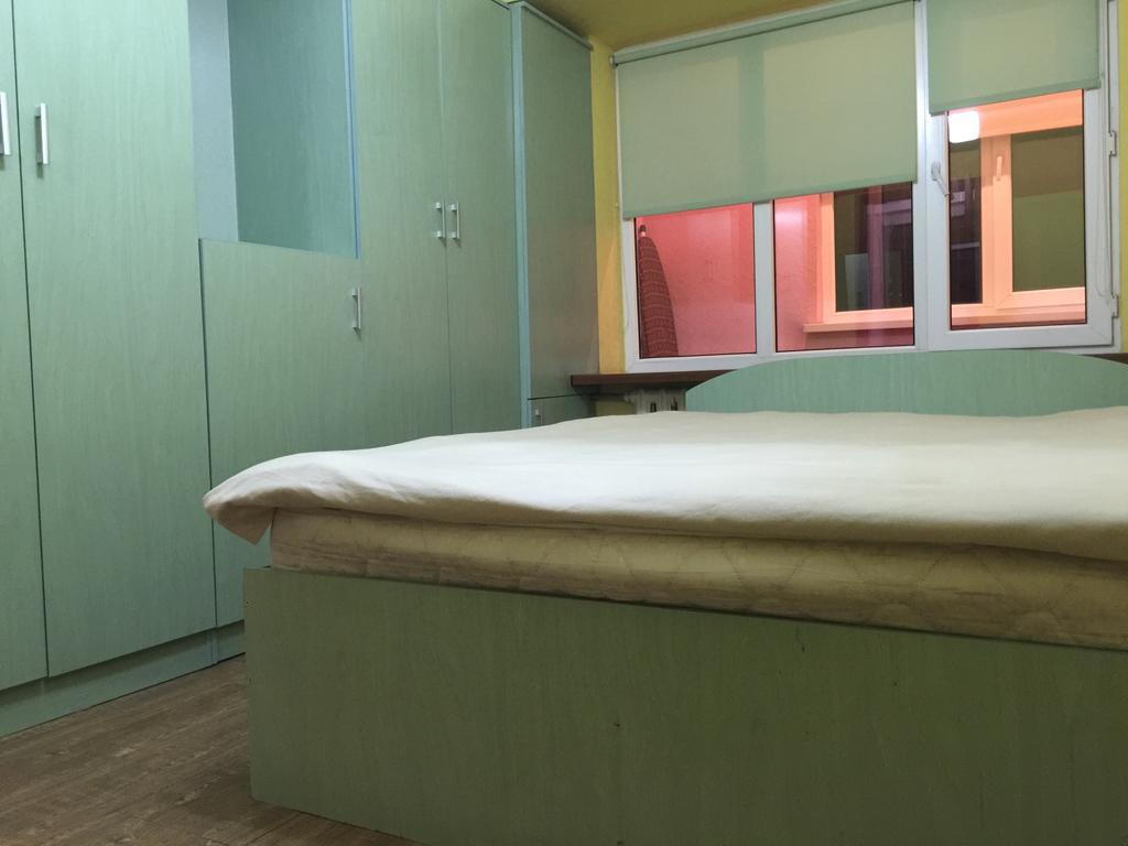 Bishkek Apartment Central Bagian luar foto